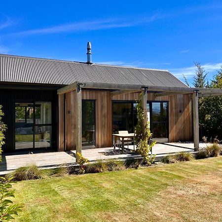 Lilybank Cottage Lake Tekapo Exteriör bild